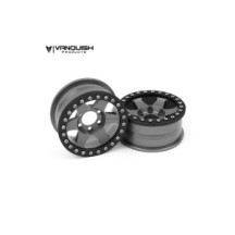 LLantas Crawler Vanquish Method 1.9 310 Grey Anodized VPS07765