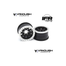 Vanquish KMC 1.9 KM236 Tank Black Anodized VPS07780