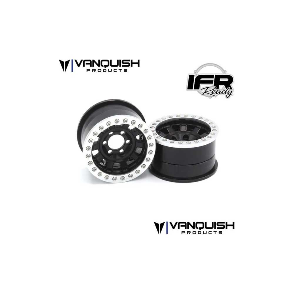Vanquish KMC 1.9 KM236 Tank Black Anodized VPS07780 Vanquish KMC 1.9 KM236 Tank Black Anodized VPS07780
