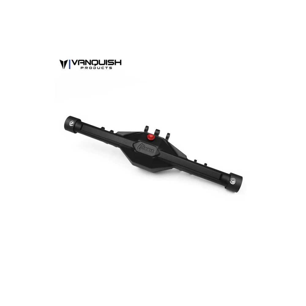 Vanquish Currie F9 SCX10-II Rear Black VPS07851 Vanquish Currie F9 SCX10-II Rear Black VPS07851