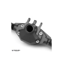 Carrocería Currie F9 para SCX10-II trasera negra anodizada Vanquish VPS07851 (2)