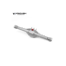 Carrocería Currie F9 para SCX10-II trasera transparente Vanquish VPS07853