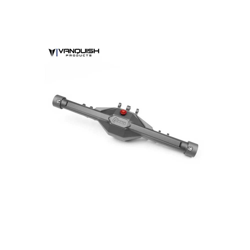 Vanquish Currie F9 SCX10-II Rear Grey VPS07855 Vanquish Currie F9 SCX10-II Rear Grey VPS07855
