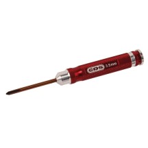 Destornillador Phillips 3.5 x 60mm EDS-140134