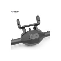 Soporte de servo para SCX10-2 F9 negro anodizado Vanquish VPS07856 (2)
