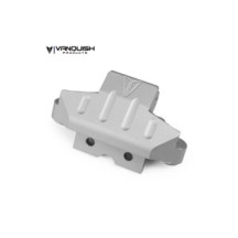 Vanquish Yeti Front Skid Plate Clear Anodized VPS07891