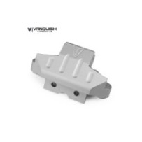 Vanquish Yeti Front Skid Plate Clear Anodized VPS07891