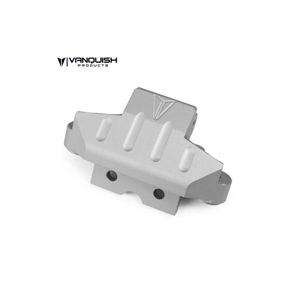 Vanquish Yeti Front Skid Plate Clear Anodized VPS07891 Vanquish Yeti Front Skid Plate Clear Anodized VPS07891