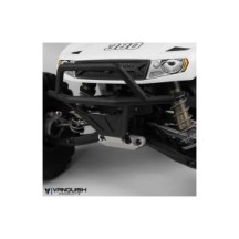 Placa deslizante delantera Yeti transparente