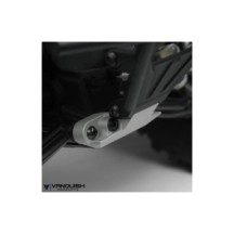 Vanquish Yeti Front Skid Plate Clear Anodized VPS07891