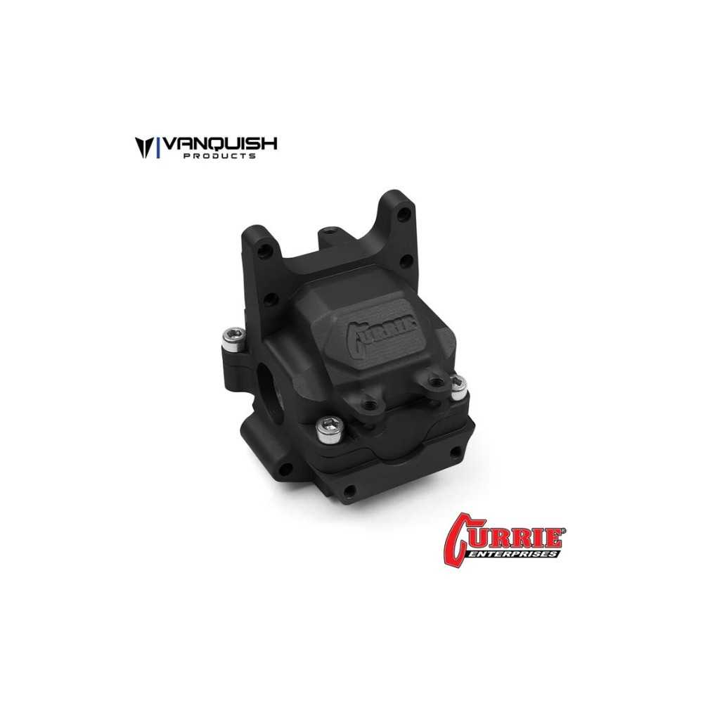 Vanquish Yeti Currie F9 Bulkhead Black Anodized VPS07900 Vanquish Yeti Currie F9 Bulkhead Black Anodized VPS07900