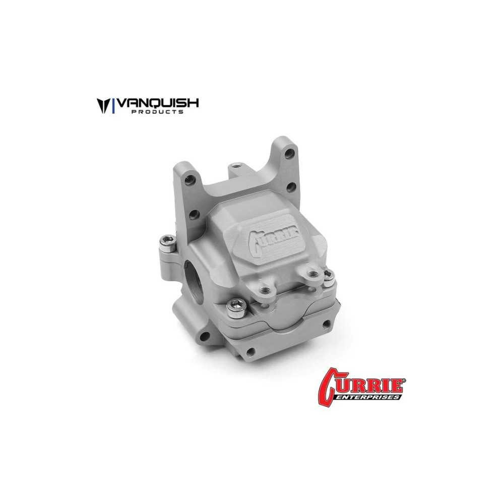 Vanquish Yeti Currie F9 Bulkhead Clear Anodized VPS07901 Vanquish Yeti Currie F9 Bulkhead Clear Anodized VPS07901