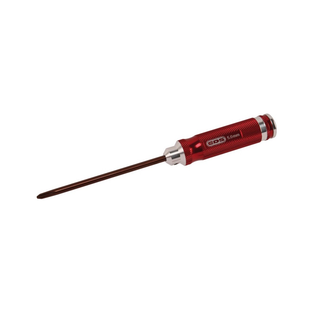 Destornillador Phillips 5.0 x 120mm EDS-140150 Destornillador Phillips 5.0 x 120mm EDS-140150