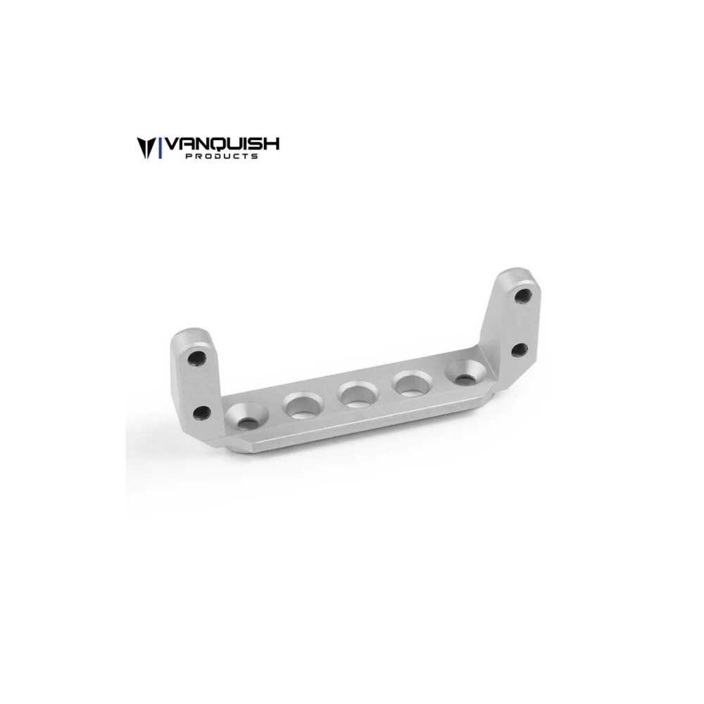 Vanquish AR60 Axle Servo Mount Clear Anodized VPS07971 Vanquish AR60 Axle Servo Mount Clear Anodized VPS07971