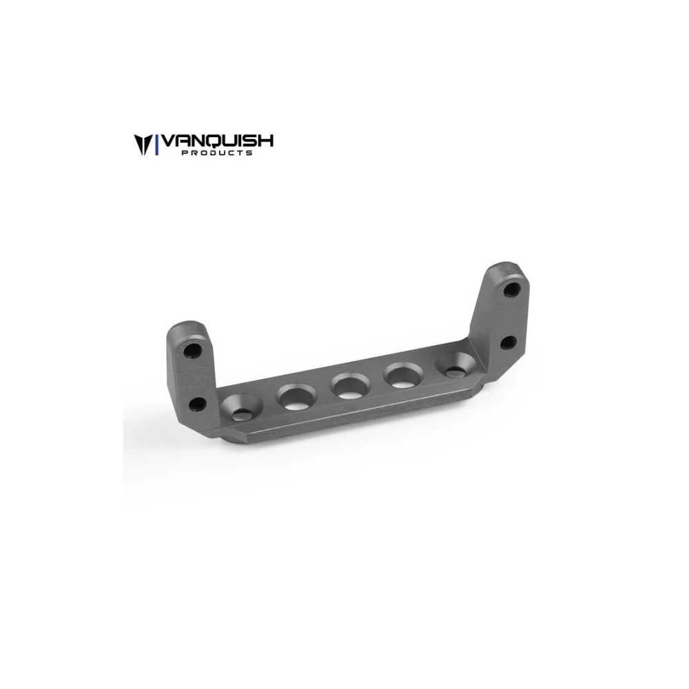 Vanquish AR60 Axle Servo Mount Grey Anodized VPS07972 Vanquish AR60 Axle Servo Mount Grey Anodized VPS07972
