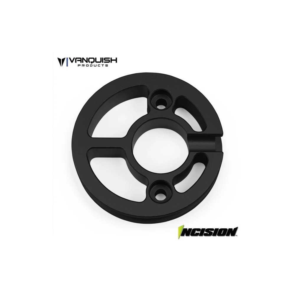 Vanquish Yeti/RR10 Motor Cam Black Anodized VPS07990 Vanquish Yeti/RR10 Motor Cam Black Anodized VPS07990