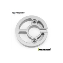 Leva de motor Yeti RR10 transparente Vanquish