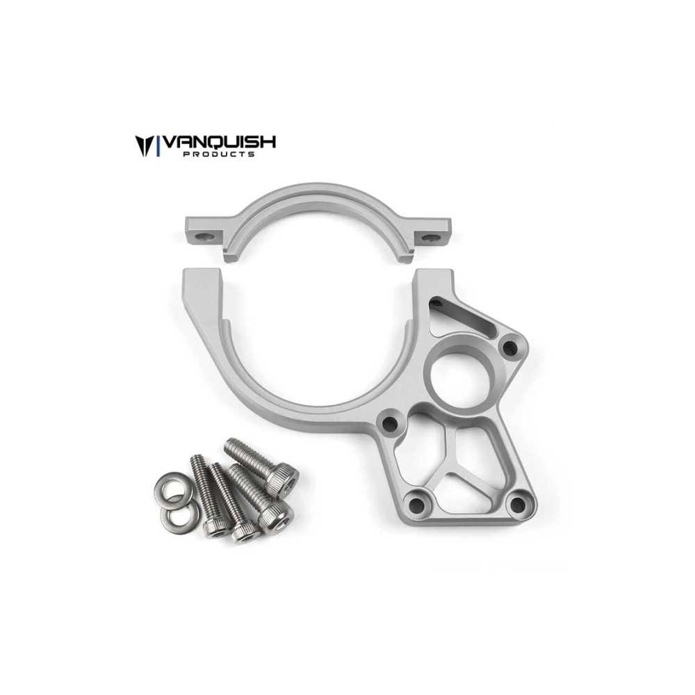 Vanquish Yeti/RR10 Motor Plate Clear Anodized VPS07993 Vanquish Yeti/RR10 Motor Plate Clear Anodized VPS07993