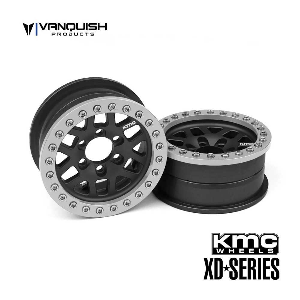 Vanquish KMC 2.2 XD229 Machete Black Anodized VPS08040 Vanquish KMC 2.2 XD229 Machete Black Anodized VPS08040