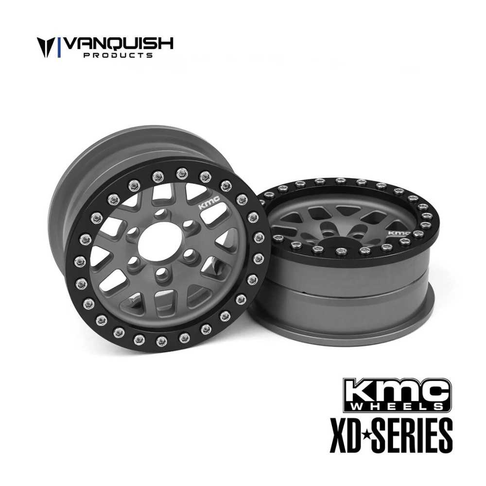 Vanquish KMC 2.2 XD229 Machete Grey Anodized VPS08042 Vanquish KMC 2.2 XD229 Machete Grey Anodized VPS08042