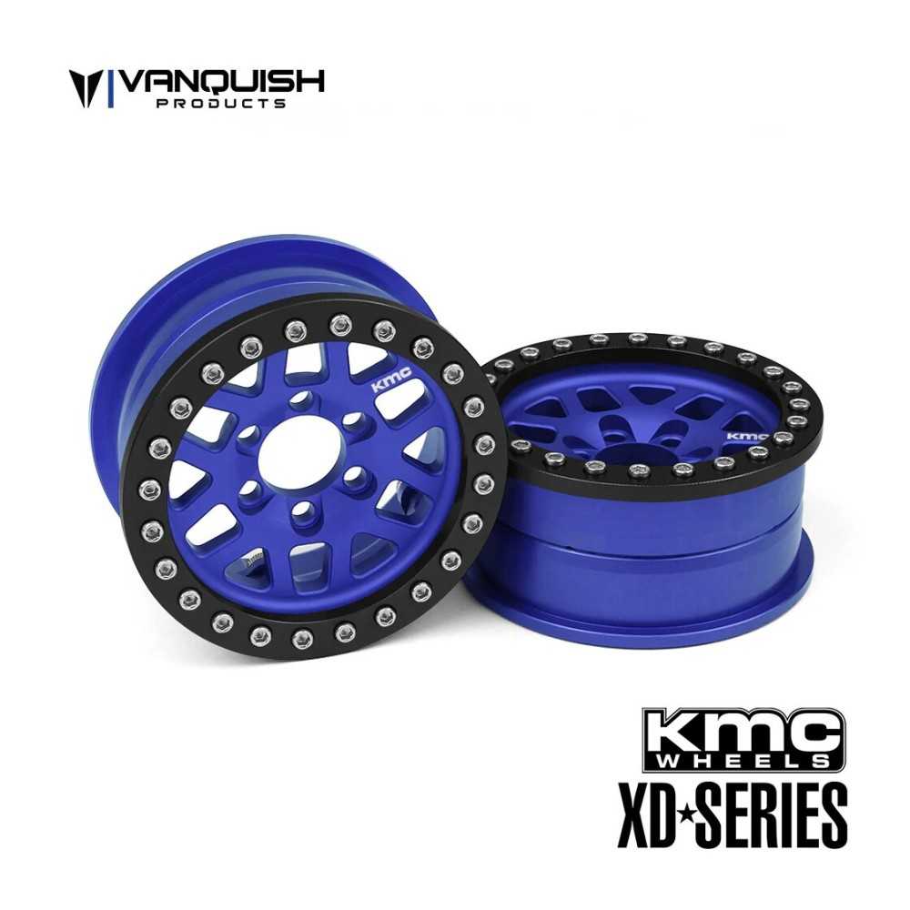 Vanquish KMC 2.2 XD229 Machete Blue Anodized VPS08043 Vanquish KMC 2.2 XD229 Machete Blue Anodized VPS08043