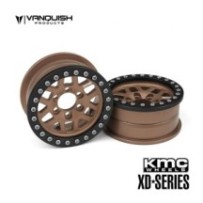 Vanquish KMC 2.2 XD229 Machete Bronze Anodized VPS08046