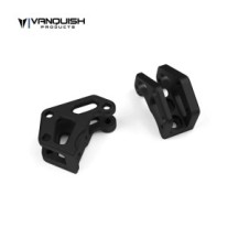 Soporte dual amortiguador/varillaje AR60 negro Vanquish VPS08090