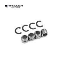 Vanquish VXD Universal Bushings & Clips - 4 Pack VPS08114