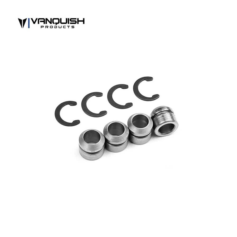 Vanquish VXD Universal Bushings & Clips - 4 Pack VPS08114 Vanquish VXD Universal Bushings & Clips - 4 Pack VPS08114