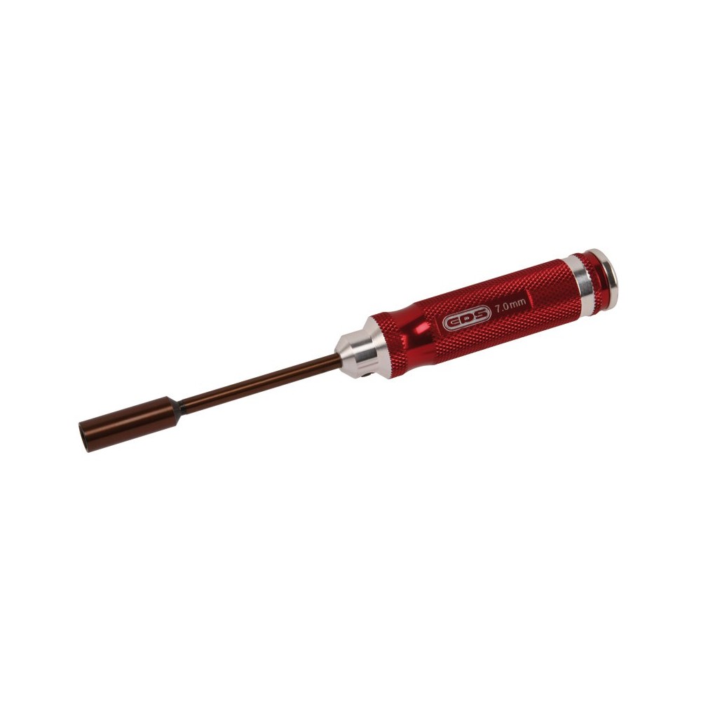 Llave de tuercas 7.0 x 100mm EDS-150170 Llave de tuercas 7.0 x 100mm EDS-150170