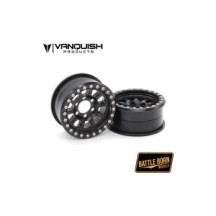 Vanquish Battle Born Wheels Sierra 1.9 - Black VPS08140