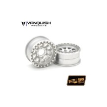 Vanquish Battle Born Wheels Sierra 1.9 - Clear VPS08141