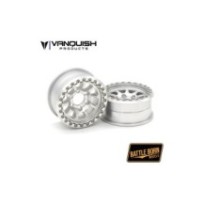 Vanquish Battle Born Wheels Sierra 1.9 - Clear VPS08141
