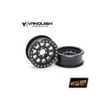 Llanta Battle Born Sierra 2.2 negra Vanquish VPS08150