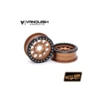 Vanquish Battle Born Wheels Sierra 2.2 - Bronze VPS08156