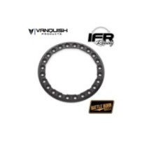 Vanquish Battle Born Wheels 1.9 Notched - Black VPS08170