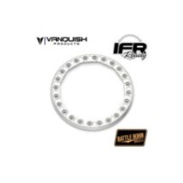 Vanquish Battle Born Wheels 1.9 Notched - Clear VPS08171