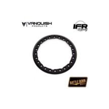 Vanquish Battle Born Wheels 2.2 Notched - Black VPS08180
