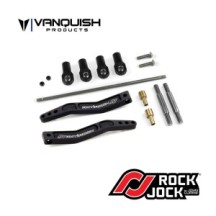 Vanquish Rock Jock Antirock Yeti Sway Bar V3 Black Anodized VPS08304