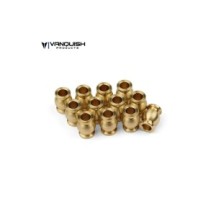 Vanquish Brass Pivot Balls (12) VPS08320