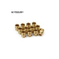 Vanquish Brass Pivot Balls (12) VPS08320