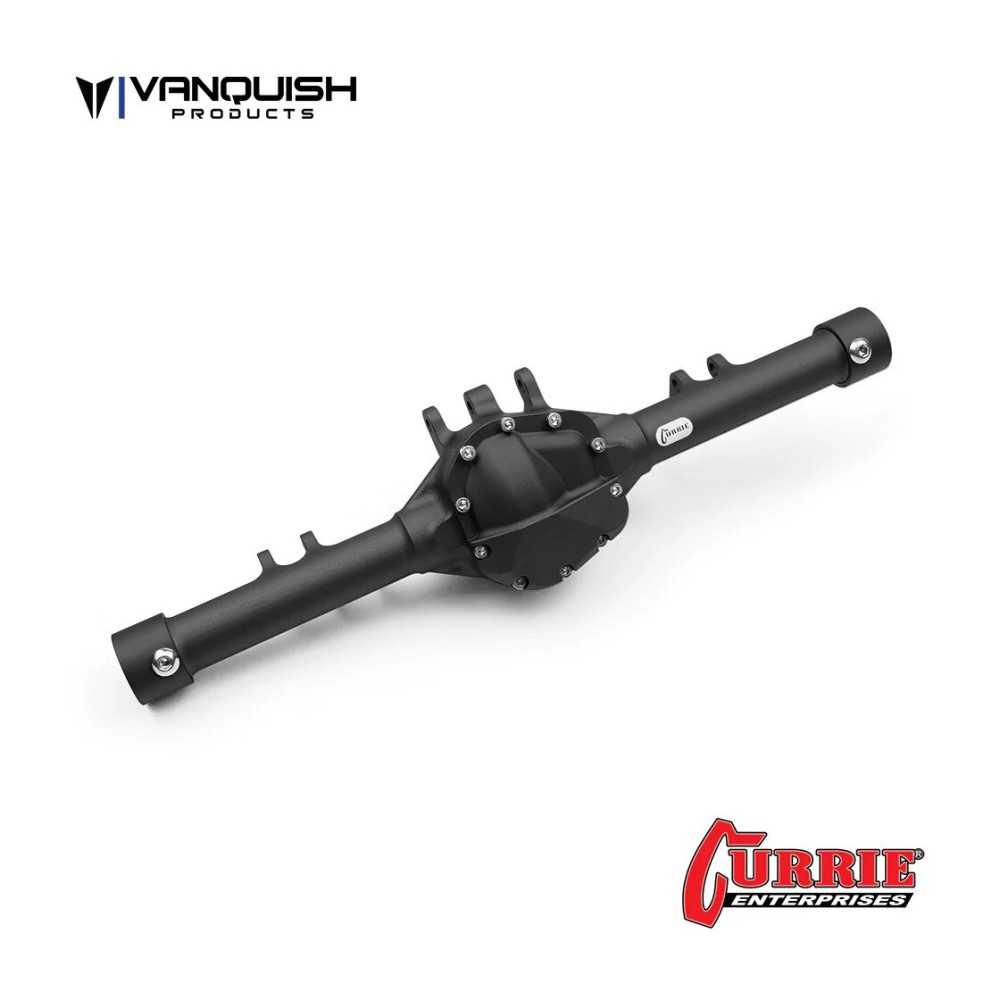 Vanquish VS4-10 D44 Rear Axle Black VPS08380 Vanquish VS4-10 D44 Rear Axle Black VPS08380