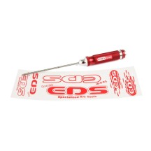 Escariador de brazos 3.0 x 120mm EDS-160130