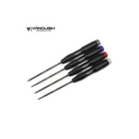 Vanquish Metric Hex Driver Tool Set VPS08400