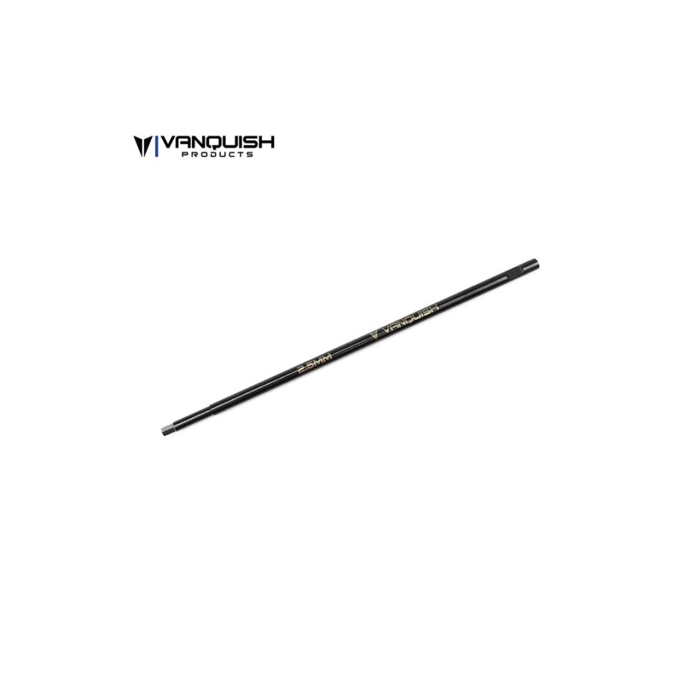 Punta destornillador 2.5 mm Vanquish Punta destornillador 2.5 mm Vanquish