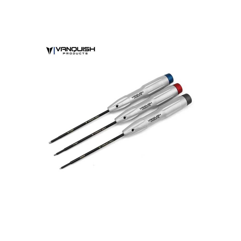 Vanquish Inch Hex Driver Tool Set VPS08410 Vanquish Inch Hex Driver Tool Set VPS08410