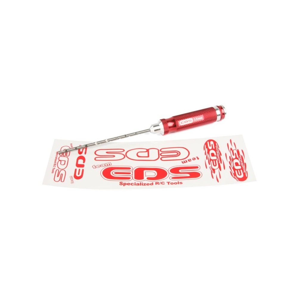 Escariador de brazos 3.5 x 120mm EDS-160135
