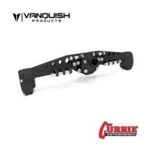 Eje pórtico trasero negro Capra Currie F9 Vanquish VPS08472 (2)
