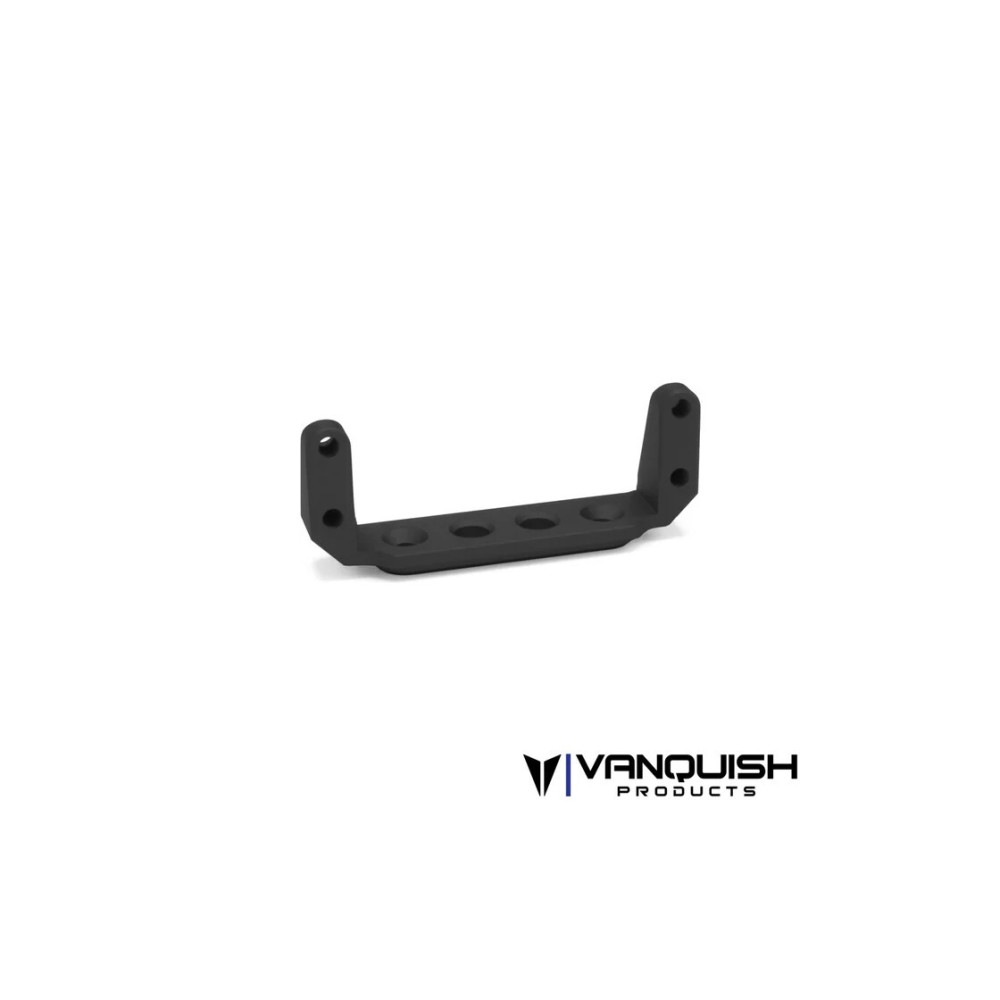 Vanquish Capra Servo Mount Black VPS08475 Vanquish Capra Servo Mount Black VPS08475