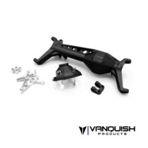 Vanquish SCX10-III Currie F9 Front Portal Axle Black VPS08490